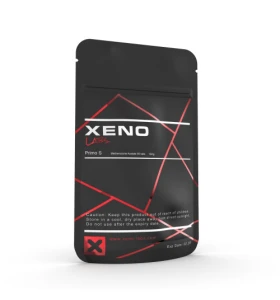 Primo S - Xeno Labs US packaging Primo S tablets by Xeno Labs US product packaging view