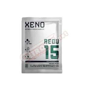Reductil Sibutramine 15 mg 30 Tablets XENO Labs. Reductil Sibutramine 15 mg 30 Tablets XENO Labs.