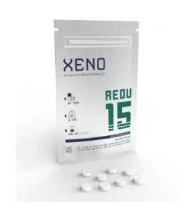 Reductil Sibutramine 15 mg 30 Tablets Xeno Labs US Reductil Sibutramine 15 mg 30 Tablets Xeno Labs US