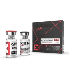 Retatrutide 10 Xeno Labs US Retatrutide 10 Xeno Labs US
