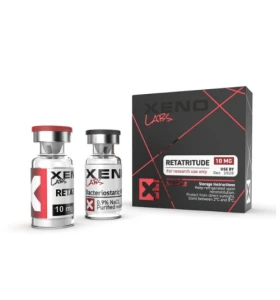 Retatrutide 10 Xeno Labs US Retatrutide 10 Xeno Labs US