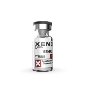 SEMAX 5 MG XENO LABS USA SEMAX 5 MG XENO LABS USA