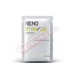 STAN 10 mg 30 Tablets - XENO Labs STAN 10 mg 30 Tablets - XENO Labs
