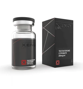 Testosterone Cypionate 200 mg 10 ml Xeno Labs US Testosterone Cypionate 200 mg 10 ml Xeno Labs US