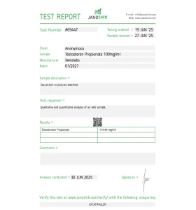 Testosterone Propionate 100 mg 10 ml Xeno Labs US Testosterone Propionate 100 mg 10 ml Xeno Labs US