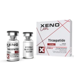 Tirzepatide 10 mg Xeno Labs US Tirzepatide 10 mg Xeno Labs US