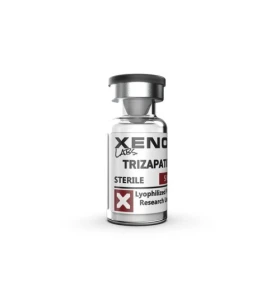 Tirzepatide 5 mg - Xeno Labs US Tirzepatide 5 mg - Xeno Labs US