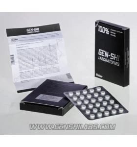 Clomy 50 mg 30 Tablets Gen-Shi Labs Clomy 50 mg 30 Tablets Gen-Shi Labs