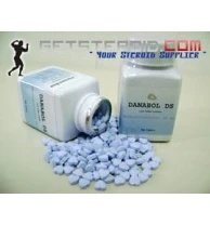 Danabol DS 10 mg 100 Tablets British Dispensary Danabol DS 10 mg 100 Tablets British Dispensary