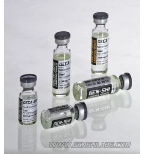Deca 200 mg 2 ml Gen-Shi Labs vial Deca 200 mg 2 ml Gen-Shi Labs vial product image