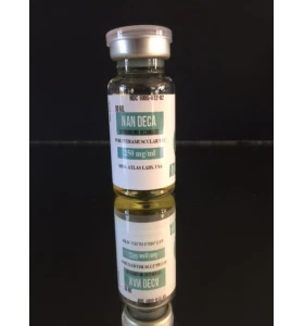 Deca 250mg 10ml Atlas Labs Deca 250mg 10ml by Atlas Labs product presentation