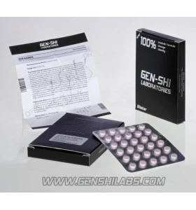 Dianabol 10 mg 30 Tablets Gen-Shi Labs Dianabol 10 mg 30 Tablets Gen-Shi Labs