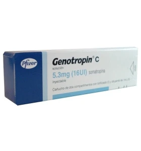 Genotropin 16 ui Pfizer Genotropin 16 ui Pfizer