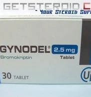 Gynodel (Parlodel) 2,5 Mg 30 Tabs. MEDA TR Gynodel (Parlodel) 2,5 Mg 30 Tabs. MEDA TR