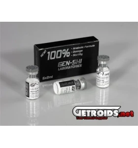 IGF-1 Long R3 100mcg vial 2ml Gen-Shi Labs IGF-1 Long R3 100mcg vial 2ml by Gen-Shi Labs product packaging