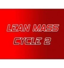 Lean Mass Cycle 2 Lean Mass Cycle 2