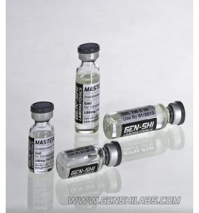 Masteron Depot 200 mg 2 ml Gen-Shi Labs vial Masteron Depot 200 mg 2 ml vial by Gen-Shi Labs