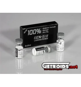 Melanotan 2 MT2 10mg Vial Gen-Shi Labs Melanotan 2 MT2 10mg Vial Gen-Shi Labs