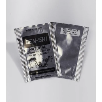 Methenolone Enanthate (Therapy oil) 200 mg 2 Ml Gen-Shi Labs.