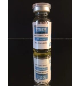 Testosterone Cypionate 250mg/ml 10ml Vial Atlas Labs. Testosterone Cypionate 250mg/ml 10ml Vial Atlas Labs.