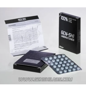 Oxandrol (Anavar) 10 mg 30 Tablets Gen-Shi Labs Oxandrol (Anavar) 10 mg 30 Tablets Gen-Shi Labs