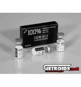 Pregnyl HCG 5000 IU Vial Gen-Shi Labs Pregnyl HCG 5000 IU vial by Gen-Shi Labs product packaging