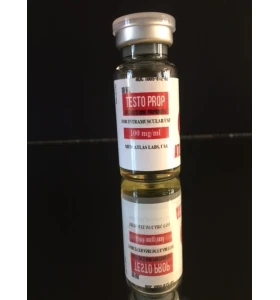 Testosterone Propionate 100 mg/ml 10 ml Atlas Labs Testosterone Propionate 100 mg/ml 10 ml Atlas Labs