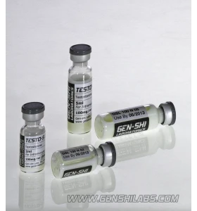 Testosterone Suspension 250mg 5ml Gen-Shi Labs Testosterone Suspension 250mg 5ml by Gen-Shi Labs product packaging