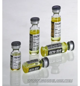 Tren-Heaxe 500 by Gen-Shi Labs 5ml vial Tren-Heaxe 500 Gen-Shi Labs 5ml vial product image