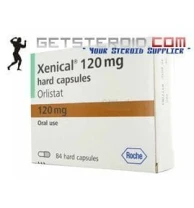 Xenical Orlistat 42 Capsules 120 mg Roche Xenical Orlistat 42 Capsules 120 mg Roche